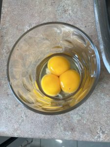 Eggs / Vitamin A / Retinol  Causing Disease