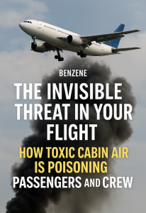 The Invisible Threat in Your Flight: How Toxic Cabin Air is Poisoning Passengers and Crew