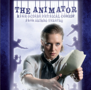 “The Animator” Staring Lexie Baker Shines in a Acclaimed Production