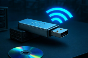 USB Flash Drive Remote Vulnerability